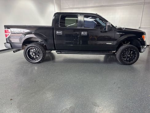 Used 2013 Ford F150 XLT w/ Luxury Equipment Group image 3