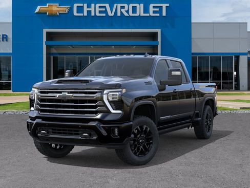 New 2026 Chevrolet Silverado 2500 High Country w/ Midnight Edition AWD/4WD image 6