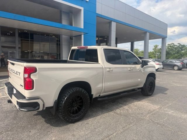 New 2026 Chevrolet Silverado 1500 RST w/ RST All Star Premium Package AWD/4WD image 4