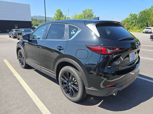 Certified 2025 MAZDA CX-5 Carbon Edition AWD/4WD image 3