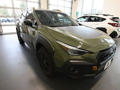 Certified 2025 Subaru Crosstrek 2.5i Wilderness w/ Wilderness Package AWD/4WD image 13