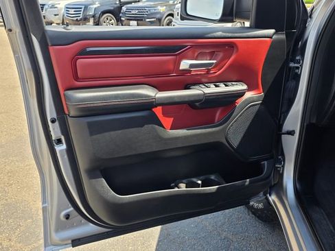 Used 2022 RAM 1500 Rebel w/ Rebel Level 1 Equipment Group AWD/4WD image 20