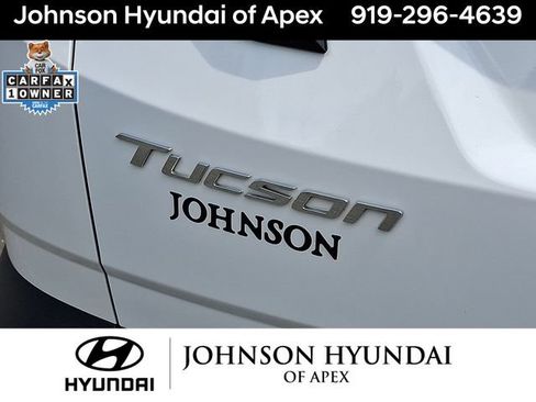 Certified 2024 Hyundai Tucson Limited AWD/4WD image 27