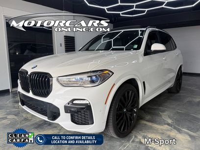 Used 2020 BMW X5 M50i