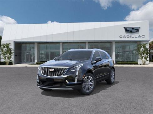 New 2026 Cadillac XT5 Premium Luxury w/ Driver Assist Package image 8
