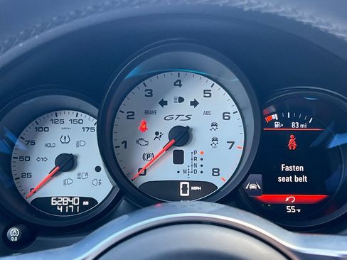 Used 2018 Porsche Macan GTS image 23