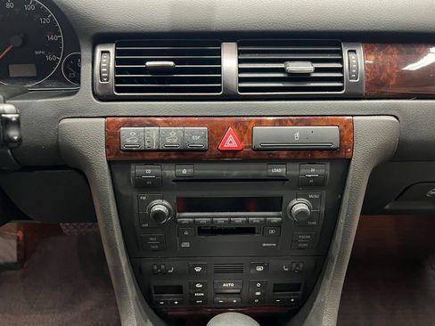 Used 2003 Audi allroad 2.7T image 51