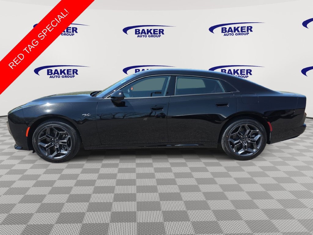 New 2026 Dodge Charger R/T AWD/4WD image 6