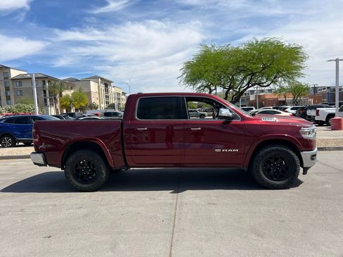 Used 2021 RAM 1500 Limited image 2