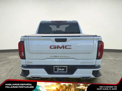 New 2026 GMC Sierra 1500 Denali w/ Denali Reserve Package AWD/4WD image 6