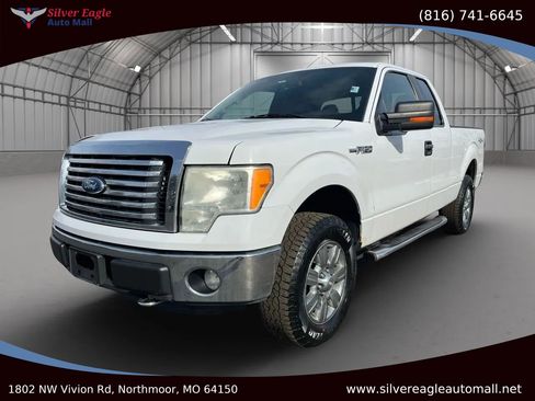 Used 2012 Ford F150 XLT w/ XLT Chrome Pkg image 1