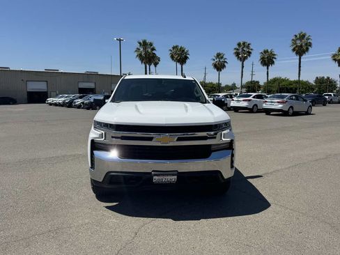 Used 2021 Chevrolet Silverado 1500 LT AWD/4WD image 4