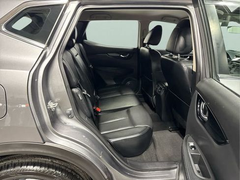 Certified 2022 Nissan Rogue Sport SL AWD/4WD image 27