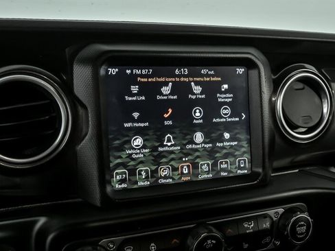 Used 2019 Jeep Wrangler Unlimited Sahara image 27