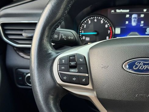 Used 2022 Ford Explorer Limited w/ Equipment Group 301A image 6