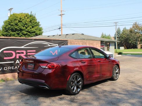 Used 2015 Chrysler 200 S w/ Comfort Group image 6