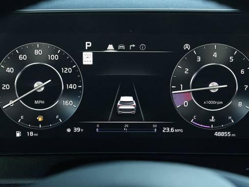 Used 2023 Kia Sportage SX image 19