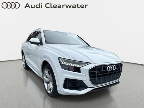 Used 2023 Audi Q8 Premium w/ Convenience Package image 9