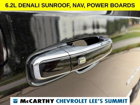 Used 2023 GMC Yukon Denali AWD/4WD image 27