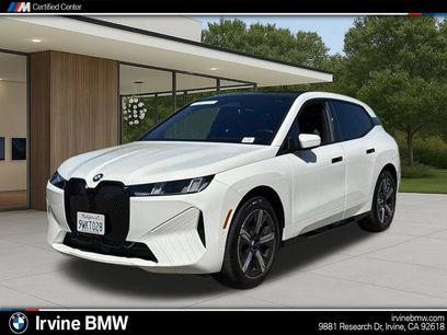 Used 2026 BMW iX xDrive60