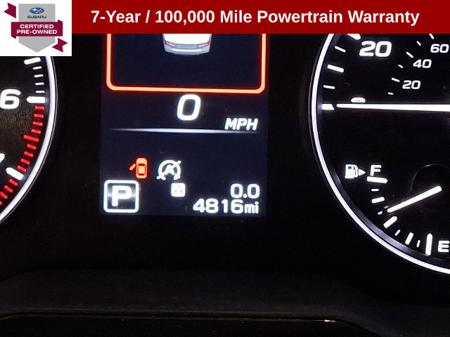 Certified 2025 Subaru Legacy Premium AWD/4WD image 20