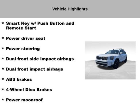 Certified 2024 Kia Telluride SX w/ Towing Package AWD/4WD image 46