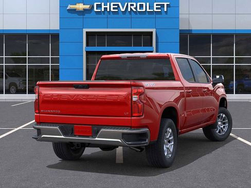 New 2026 Chevrolet Silverado 1500 LT image 4