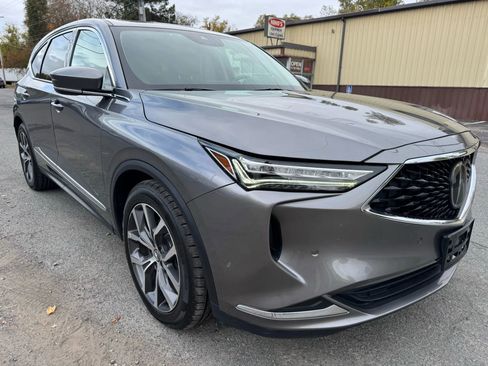Used 2023 Acura MDX SH-AWD w/Technology Pkg Sport image 3