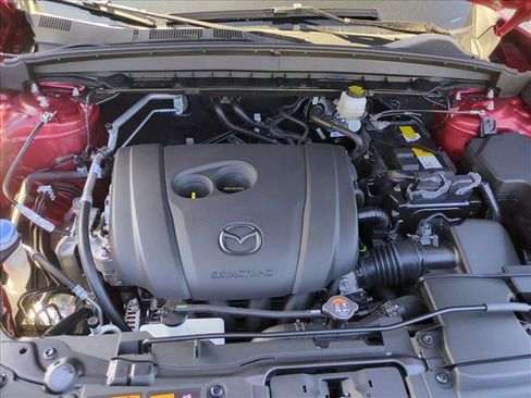 New 2026 MAZDA CX-5 Preferred AWD/4WD image 16