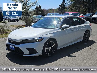 Used 2024 Honda Civic Touring