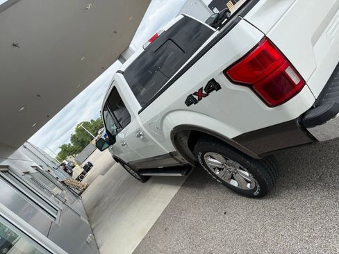 Used 2020 Ford F150 Lariat AWD/4WD image 5