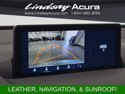 Used 2022 Acura TLX w/ Technology Package FWD image 17