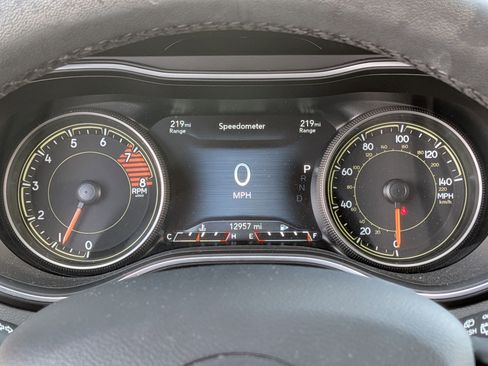 Certified 2022 Jeep Cherokee Trailhawk w/ Sun, Sound & Nav Group image 21