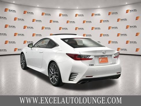 Used 2017 Lexus RC 300 F Sport AWD/4WD image 3
