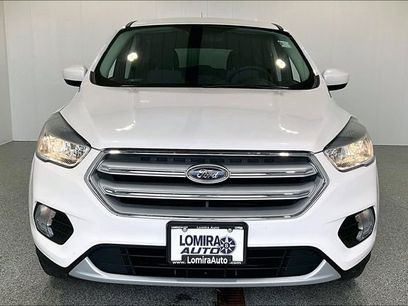Used 2019 Ford Escape SE