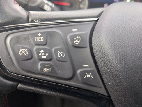 Used 2023 Chevrolet Equinox RS w/ RS Leather Package AWD/4WD image 14