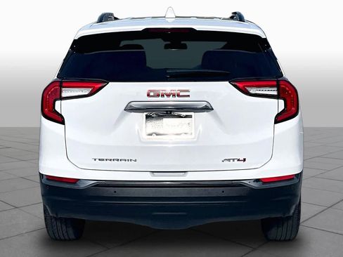 Used 2024 GMC Terrain AT4 w/ Infotainment Package II AWD/4WD image 9