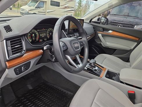 Used 2023 Audi Q5 2.0T Premium Plus image 28
