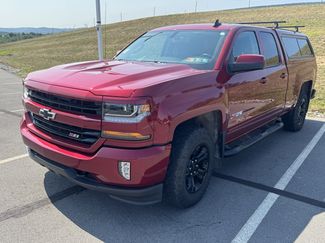 Used 2019 Chevrolet Silverado 1500 LT w/ All Star Edition AWD/4WD video 4