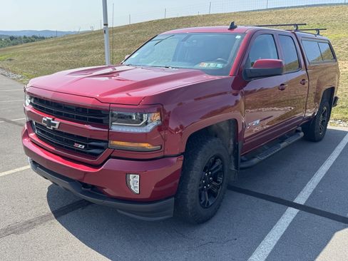 Used 2019 Chevrolet Silverado 1500 LT w/ All Star Edition AWD/4WD image 4