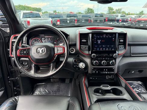 Used 2019 RAM 1500 Rebel w/ Rebel Level 1 Equipment Group image 24