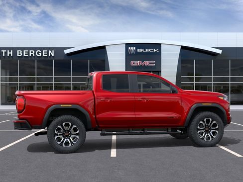 New 2026 GMC Canyon AT4 w/ Technology Plus Package AWD/4WD image 5