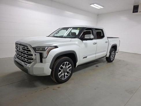 New 2026 Toyota Tundra 1794 Edition AWD/4WD image 3