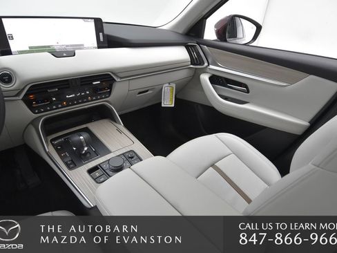 New 2026 MAZDA CX-90 Plug-In Hybrid w/ Premium Plus image 29