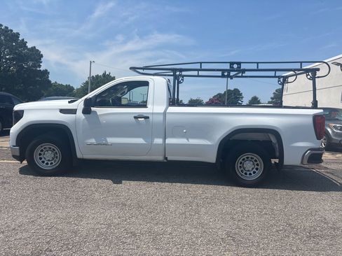 Used 2022 GMC Sierra 1500 Pro w/ Pro Value Package image 1
