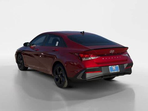 New 2026 Hyundai Elantra Sport FWD image 3