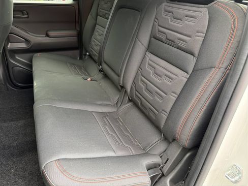 Certified 2026 Nissan Frontier PRO-4X w/ Pro-4x Convenience Package AWD/4WD image 22