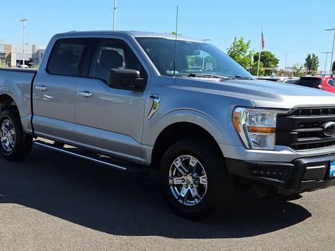 Used 2022 Ford F150 XLT w/ Equipment Group 301A Mid AWD/4WD image 2
