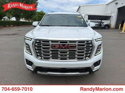 Used 2026 GMC Yukon XL Denali w/ Sun & Power Step Package