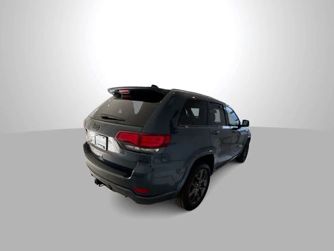 Used 2021 Jeep Grand Cherokee Limited w/ Quick Order Package 28K 80th AWD/4WD image 8